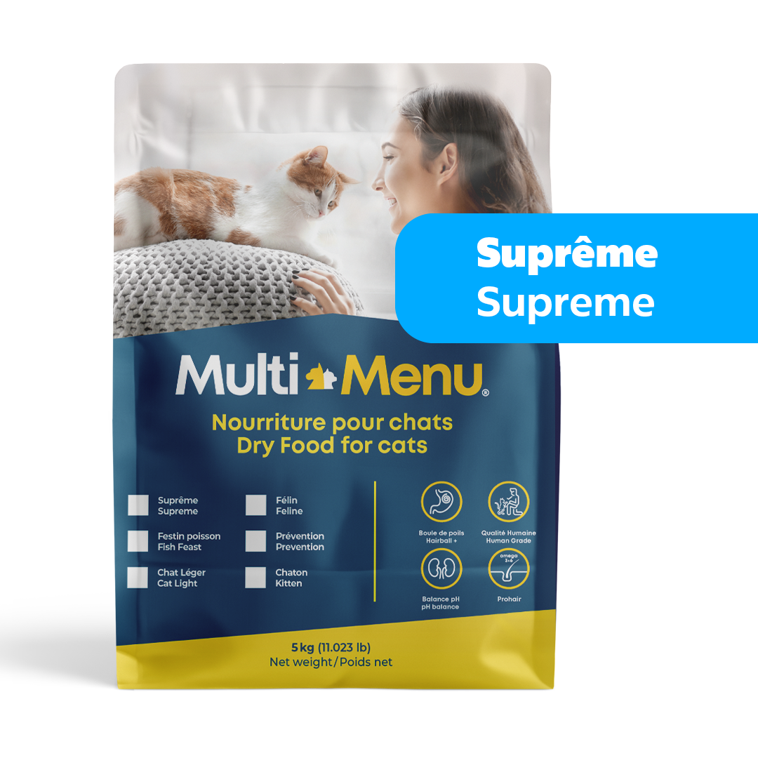 Multi Menu <br> Supreme