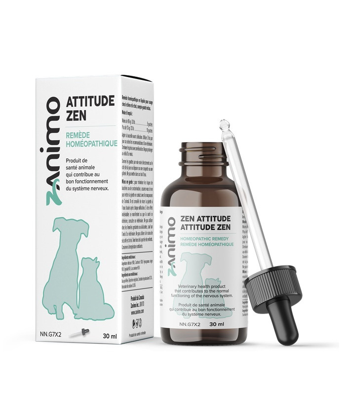 ZANIMO Attitude Zen 30ml