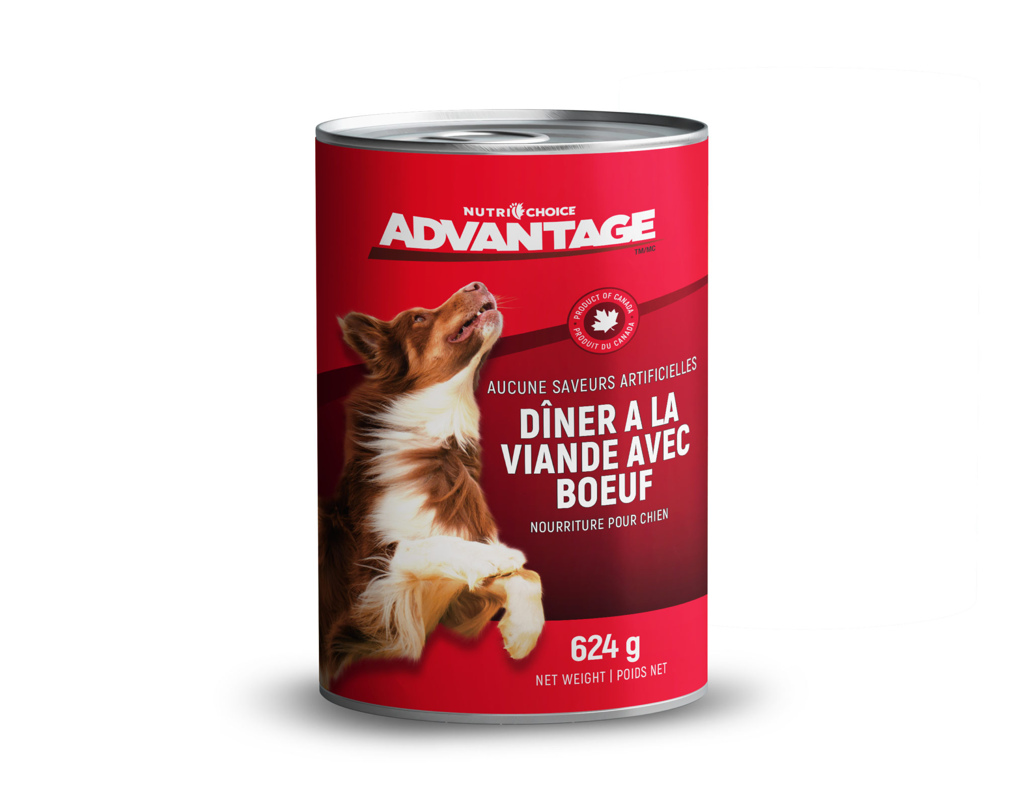 Advantage – Canne chien