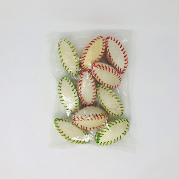 Junglemax Balles de Football lacées – 10pcs