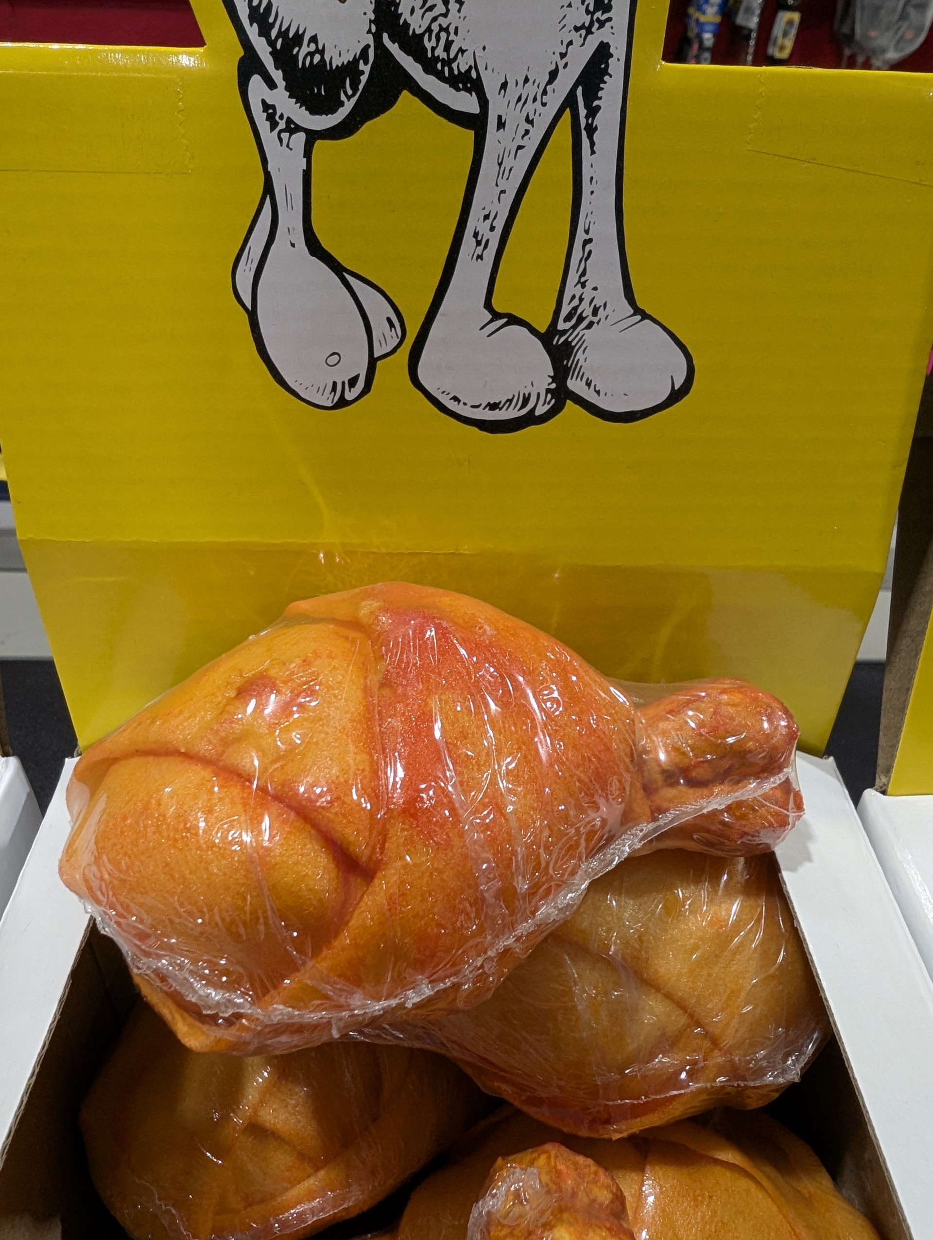Junglemax Pilon de poulet -1 pcs