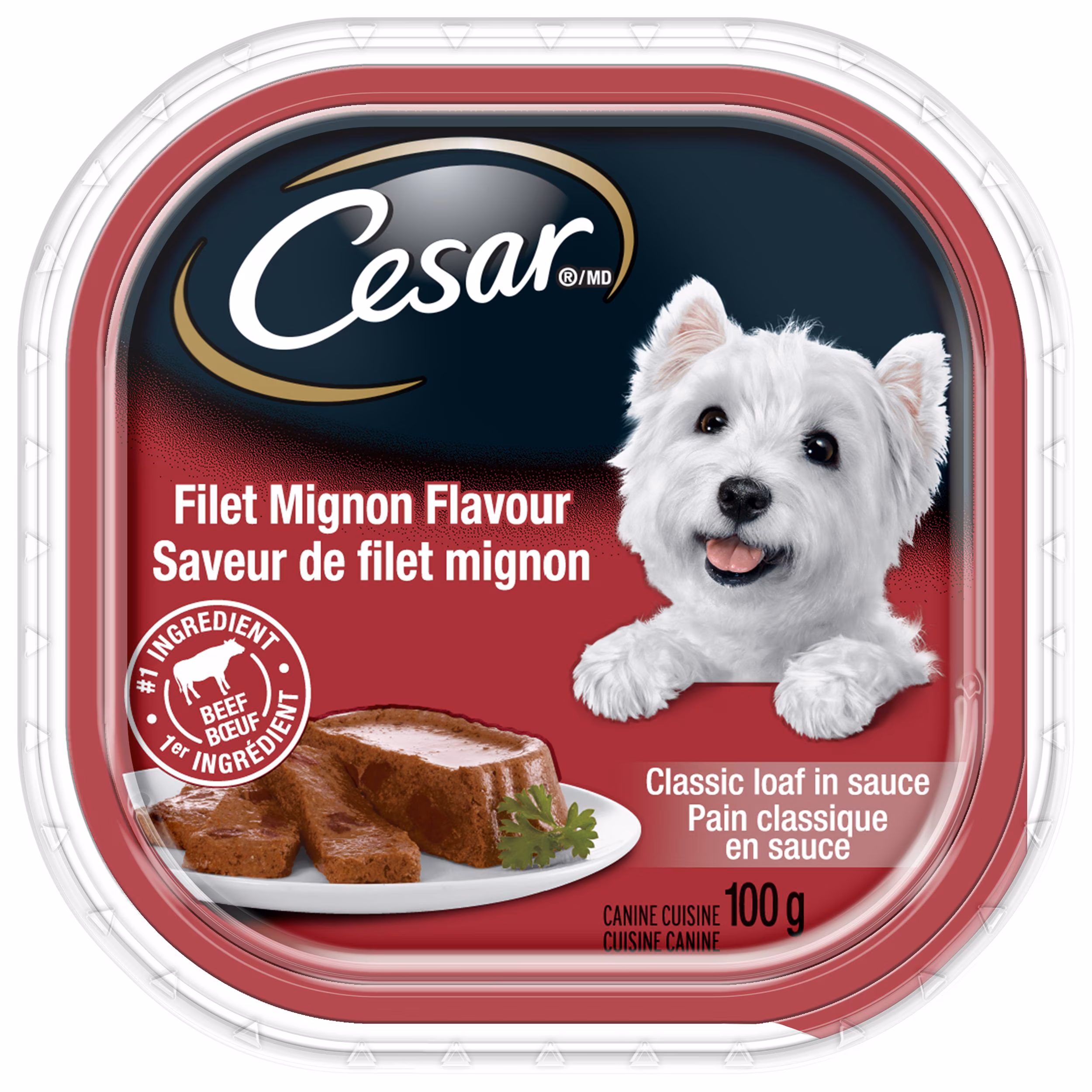 César Recette Au Filet Mignon