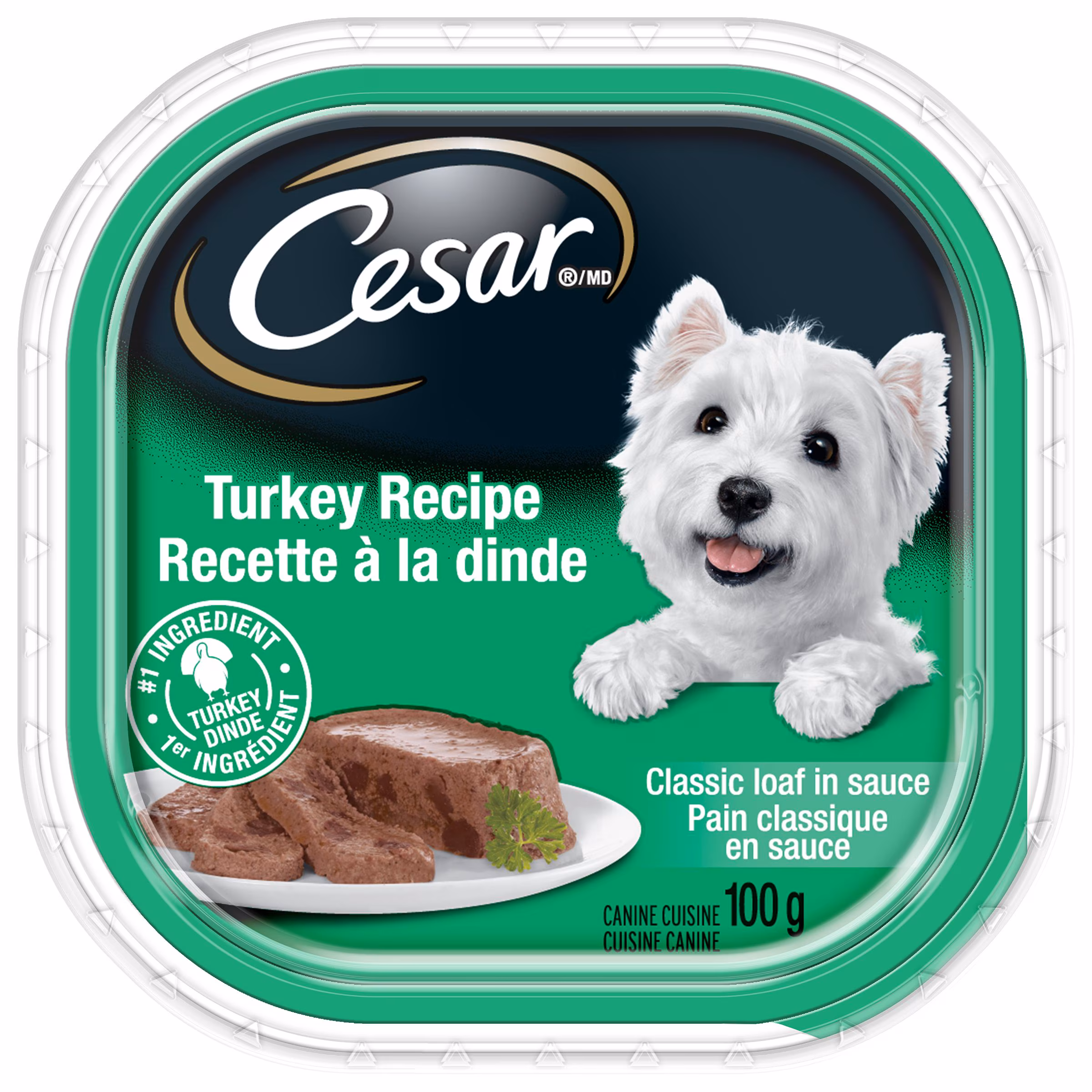 Cesar Turkey Recipe