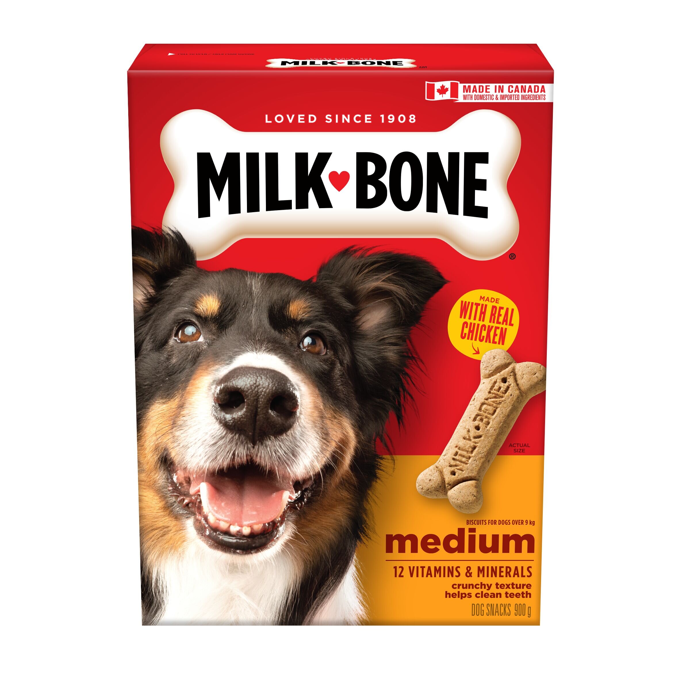 Milk-Bone Biscuits Régulier