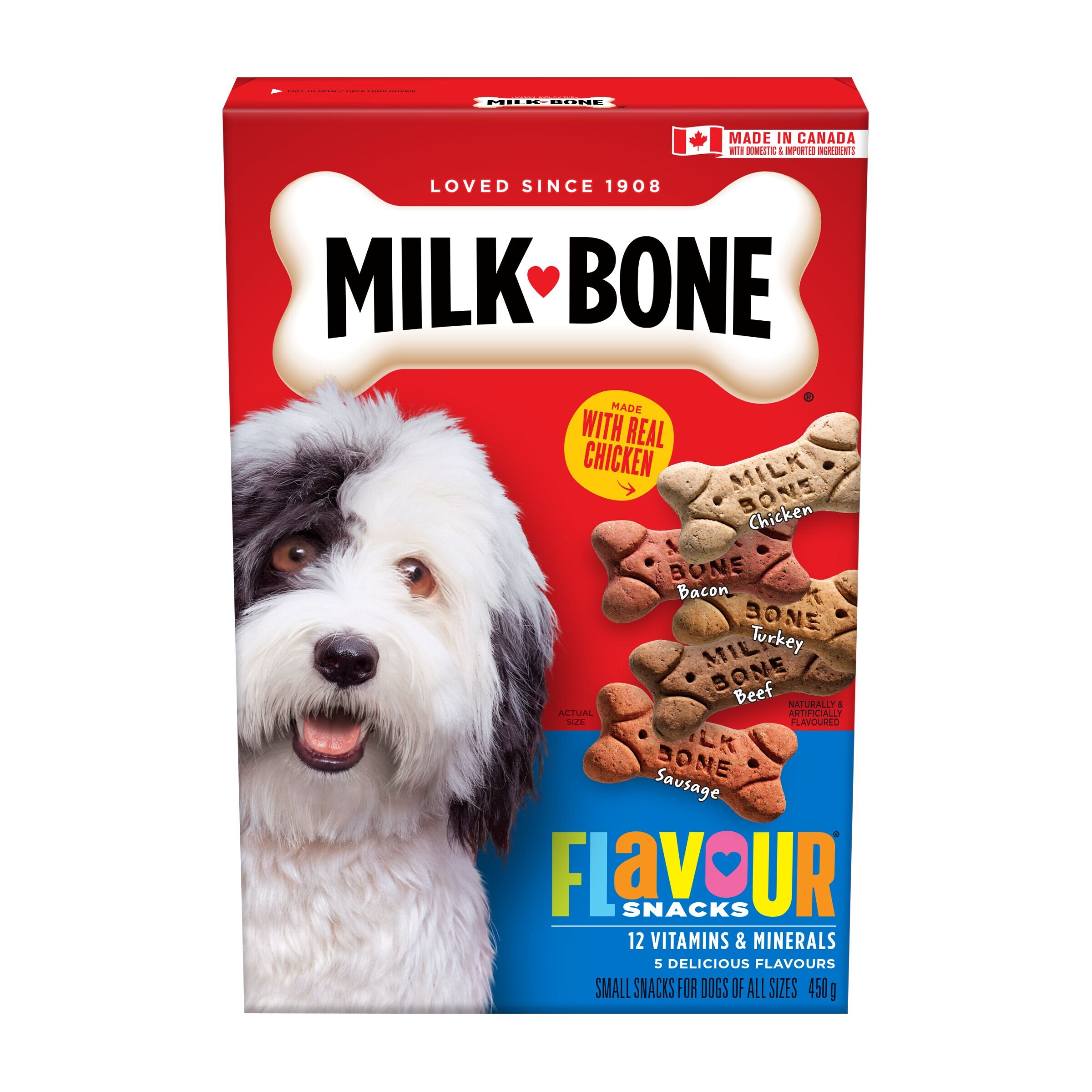 Milk-Bone Biscuits Assortis