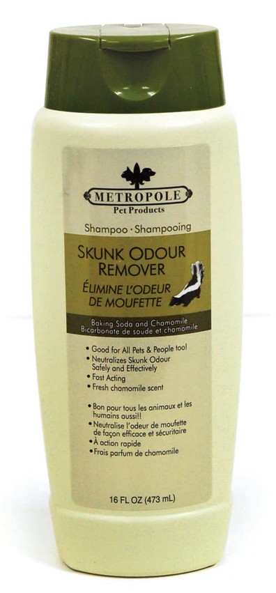 METROPOLE Skunk Odour Remover Shampoo