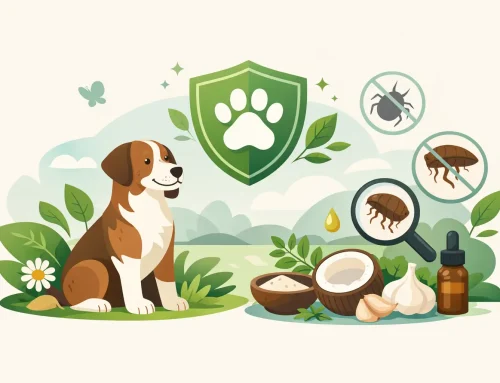 Antipuce chien naturel : les bons réflexes