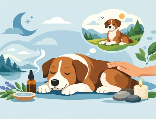Comment calmer l’anxiété du chien naturellement