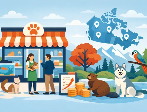 Why Choose a Canadian Pet Store Franchise